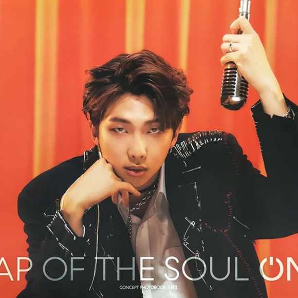 BTS Map of the Soul ON:E Concept Photobook Special Set Posters ONLY. BRAND NEW. - Picture 3 of 9
